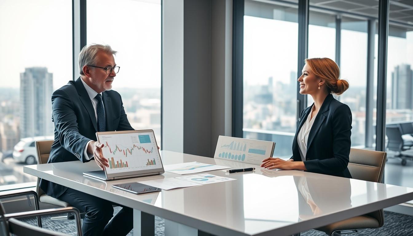 Persönliche Finanzstrategien