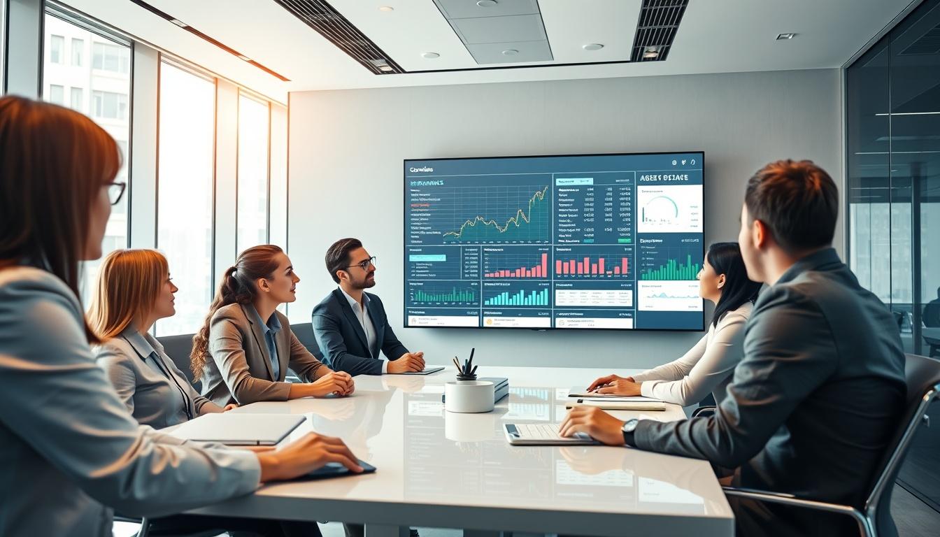 Professional plan visual